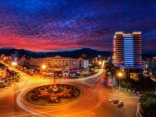 Wuyishan China Hotel-Promo-Rabatt booking.com