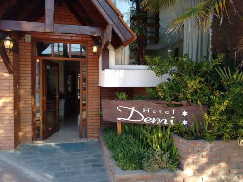 Villa Gesell Argentinien Hotel-Promo-Rabatt booking.com