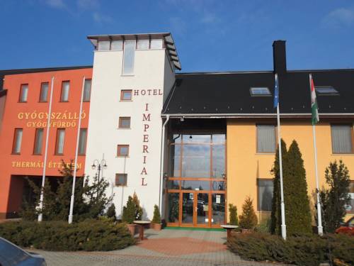 Kiskőrös Ungarn Hotel-Promo-Rabatt booking.com