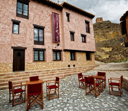 Albarracín Spanien Hotel-Promo-Rabatt booking.com