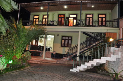 Makhinjauri Georgia Hotel Promo descuento booking.com