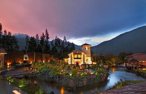 Urubamba Perú Hotel Promo descuento booking.com