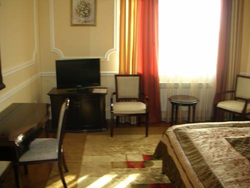 Likhoslavl Rusia Hotel Promo descuento booking.com