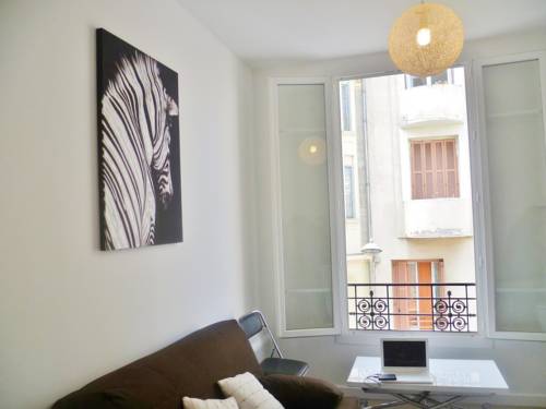 Nizza Frankreich Hotel-Promo-Rabatt booking.com