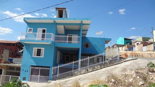 São Tomé das Letras Brasilien Hotel-Promo-Rabatt booking.com