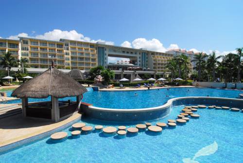 Sanya China Hotel Promo descuento booking.com