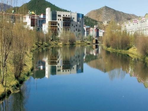 Shangri-La China Hotel-Promo-Rabatt booking.com