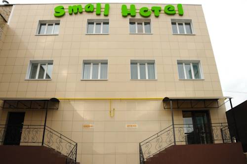 Smolensk Russland Hotel-Promo-Rabatt booking.com