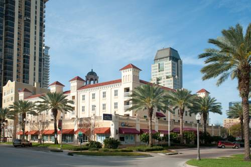 Sankt Petersburg (Florida) Vereinigte Staaten Hotel-Promo-Rabatt booking.com