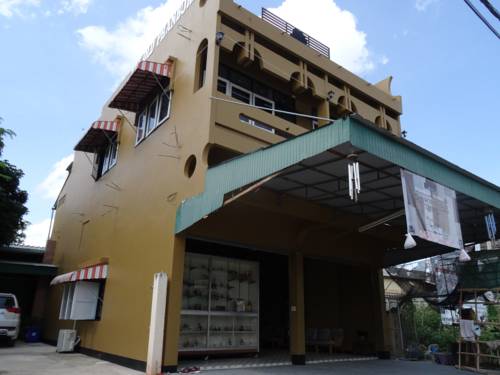 Ban Kao Tailandia Hotel Promo descuento booking.com