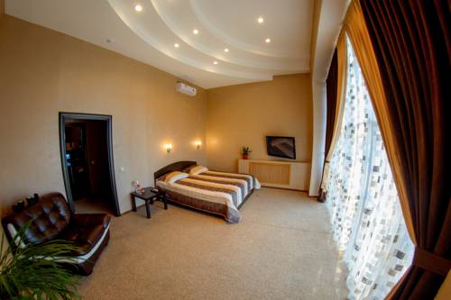 Irkutsk Russland Hotel-Promo-Rabatt booking.com