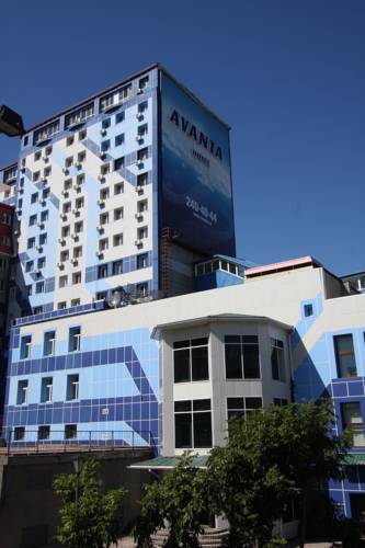 Wladiwostok Russland Hotel-Promo-Rabatt booking.com