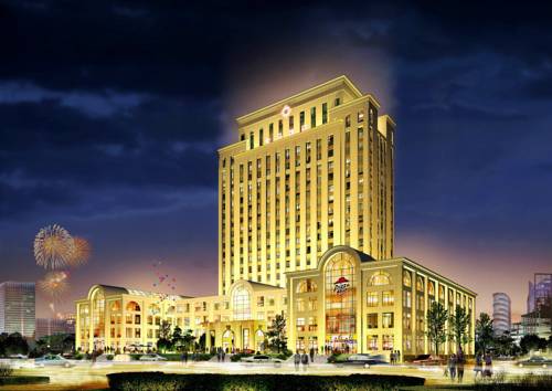 Tahe China Hotel-Promo-Rabatt booking.com
