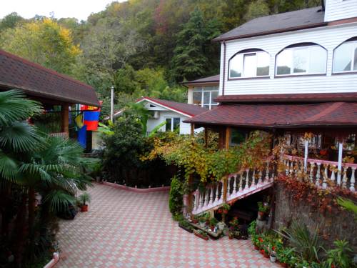 Sochi Rusia Hotel Promo descuento booking.com