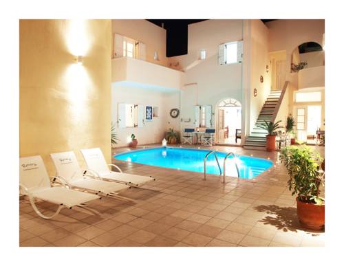 Firostefani Griechenland Hotel-Promo-Rabatt booking.com