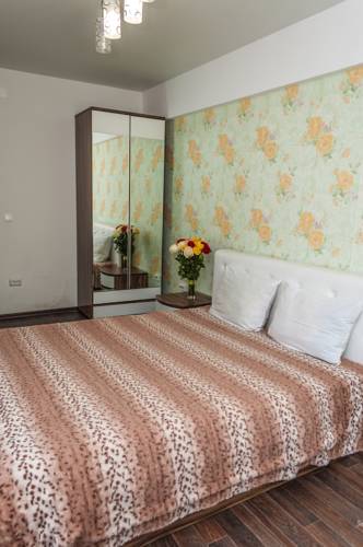 Irkutsk Russia Hotel Booking.com