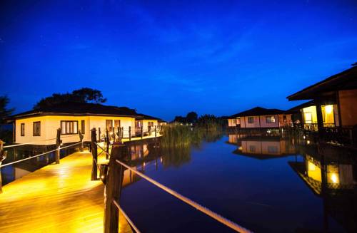 Nyaung Shwe Myanmar Hotel-Promo-Rabatt booking.com