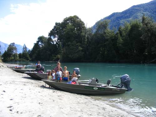 Llanada Grande Chile Hotel-Promo-Rabatt booking.com