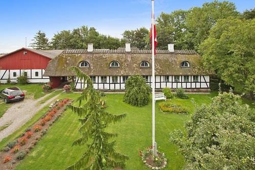 Nørre Alslev, Dinamarca Hotel Promo descuento booking.com