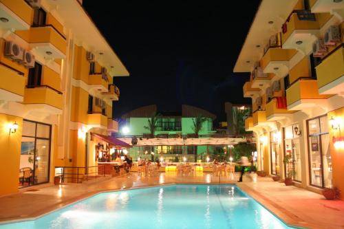 Cesme Turquía Hotel Promo descuento booking.com