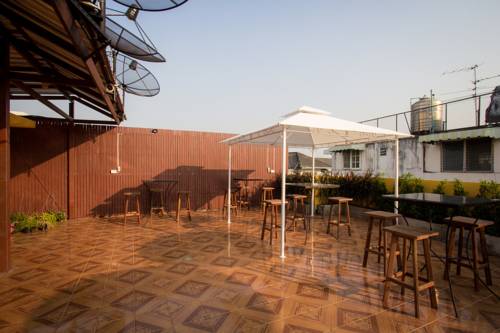 Chiang Mai Thailand Hotel-Promo-Rabatt booking.com