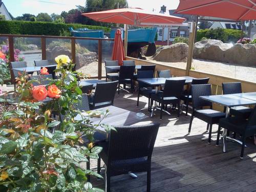 Perros-Guirec Francia Hotel Promo descuento booking.com