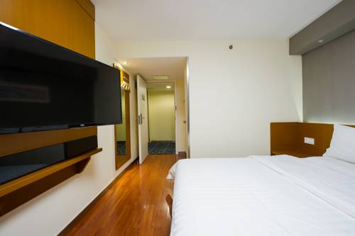 Suqian China Hotel-Promo-Rabatt booking.com