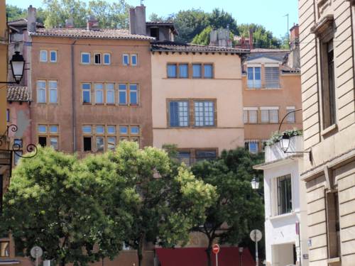 Lyon Francia Hotel Promo descuento booking.com