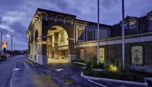 Columbus (Indiana) Vereinigte Staaten Hotel-Promo-Rabatt booking.com