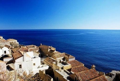 Monemvasía Griechenland Hotel-Promo-Rabatt booking.com