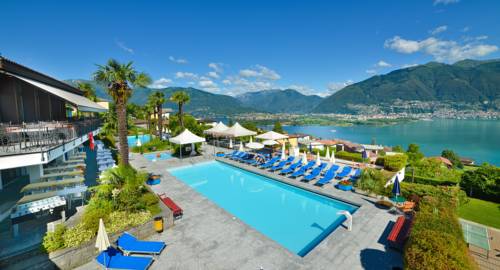 S. Nazzaro Suiza Hotel Promo descuento booking.com