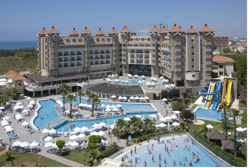 Seite Türkei Hotel-Promo-Rabatt booking.com
