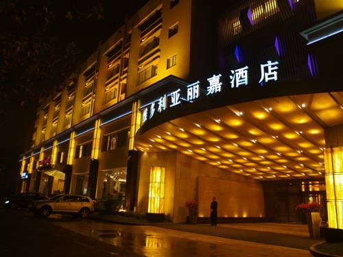 Hangzhou China Hotel-Promo-Rabatt booking.com