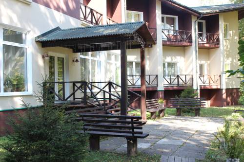 Selo Volkovskoye Rusia Hotel Promo descuento booking.com
