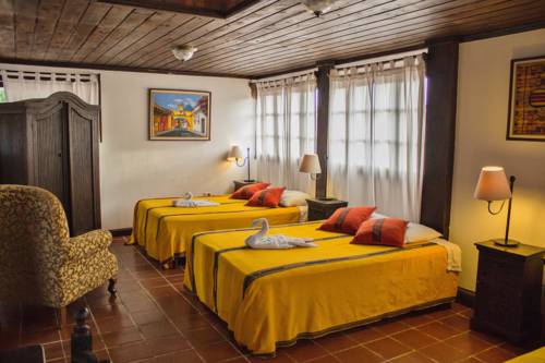 Antigua Guatemala Hotel Booking.com