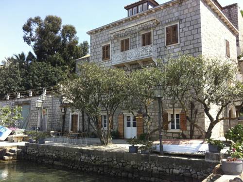 Lopud Kroatien Hotel-Promo-Rabatt booking.com