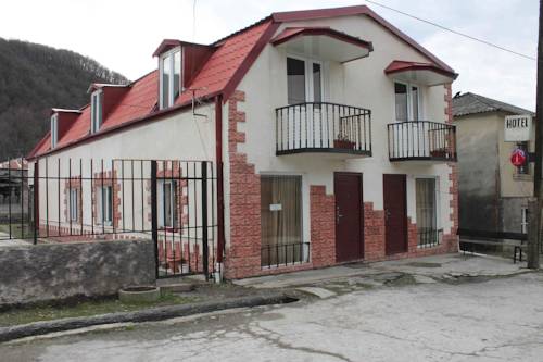 Lagodekhi Georgia Hotel Promo descuento booking.com