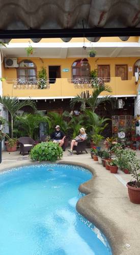 Puerto Lopez Ecuador Hotel Promo descuento booking.com