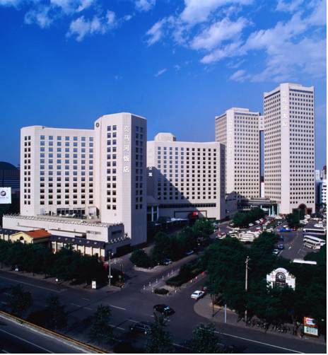 Beijing China Hotel Promo descuento booking.com