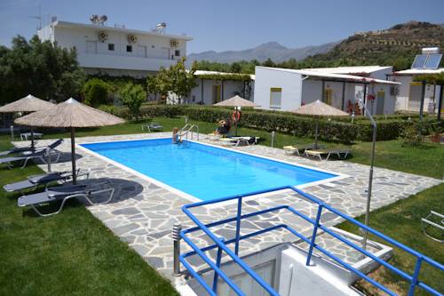 Plakiás Grecia Hotel Promo descuento booking.com