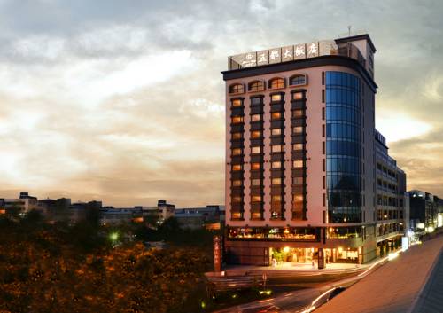 Fengyuan Taiwan Hotel-Promo-Rabatt booking.com