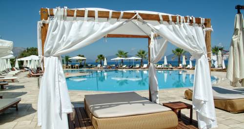 Karavomylos Grecia Hotel Promo descuento booking.com