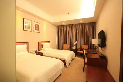 Jinzhong China Hotel-Promo-Rabatt booking.com