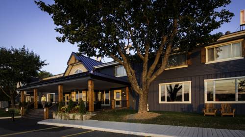 Rivière-du-Loup (Québec) Canadá Hotel Promo descuento booking.com