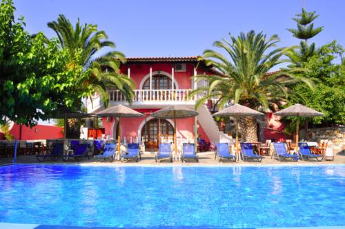 Pefki Grecia Hotel Promo descuento booking.com