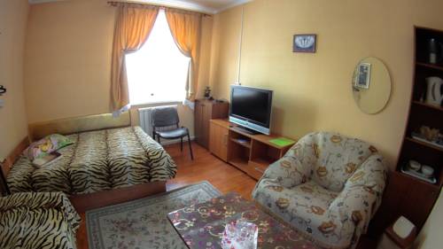 Chita Russland Hotel-Promo-Rabatt booking.com