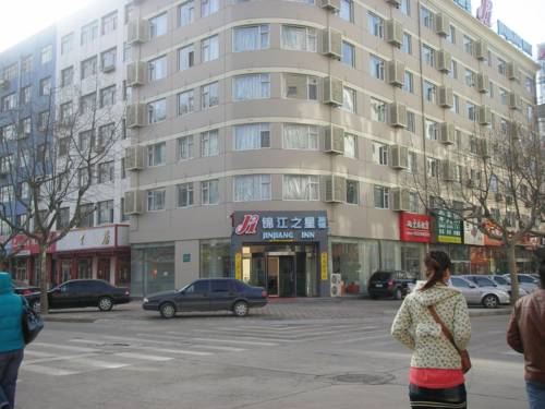 Qingdao China Hotel-Promo-Rabatt booking.com