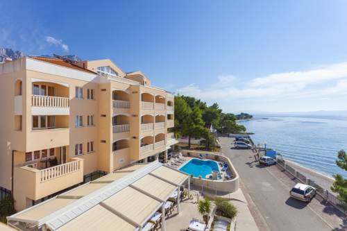 Baška Voda Kroatien Hotel-Promo-Rabatt booking.com