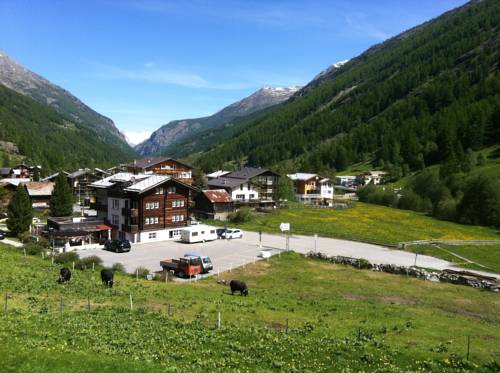 Saas-Grund Suiza Hotel Promo descuento booking.com