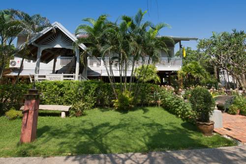 Sukhothai Thailand Hotel-Promo-Rabatt booking.com